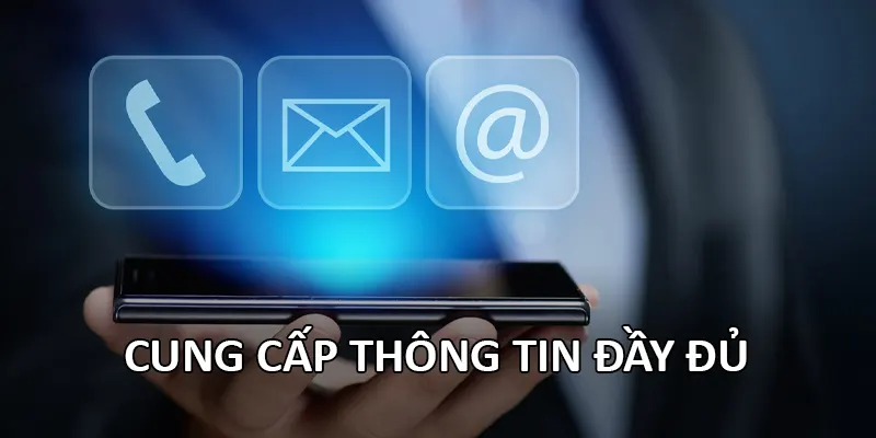 Liên Hệ FM88 3 Cung cấp thông tin đầy đủ